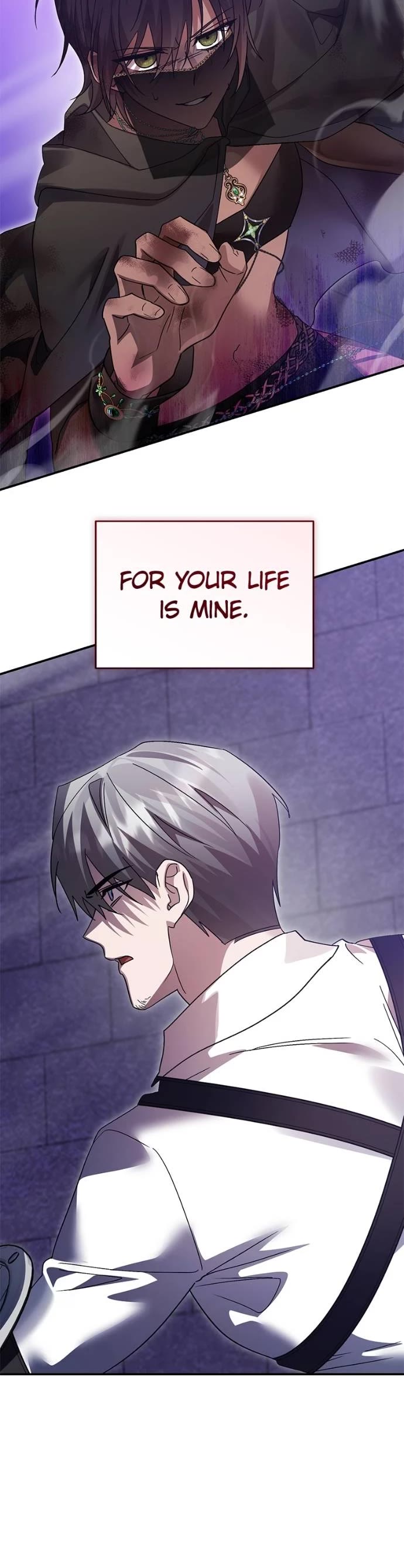 The Hero, the Demon, and the Villain Chapter 118 page 19 - Chapter 118: The Meeting (1)