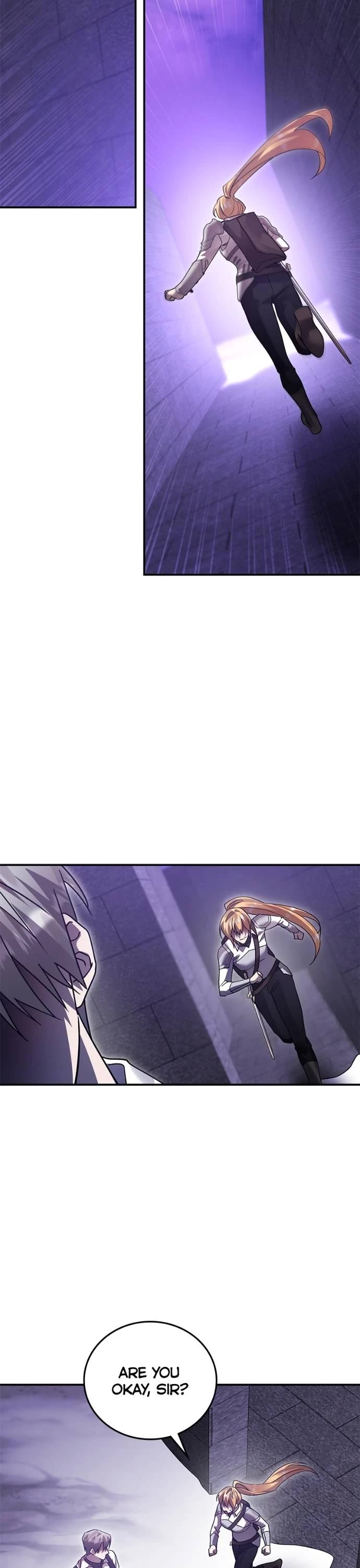 The Hero, the Demon, and the Villain Chapter 118 page 21 - Chapter 118: The Meeting (1)