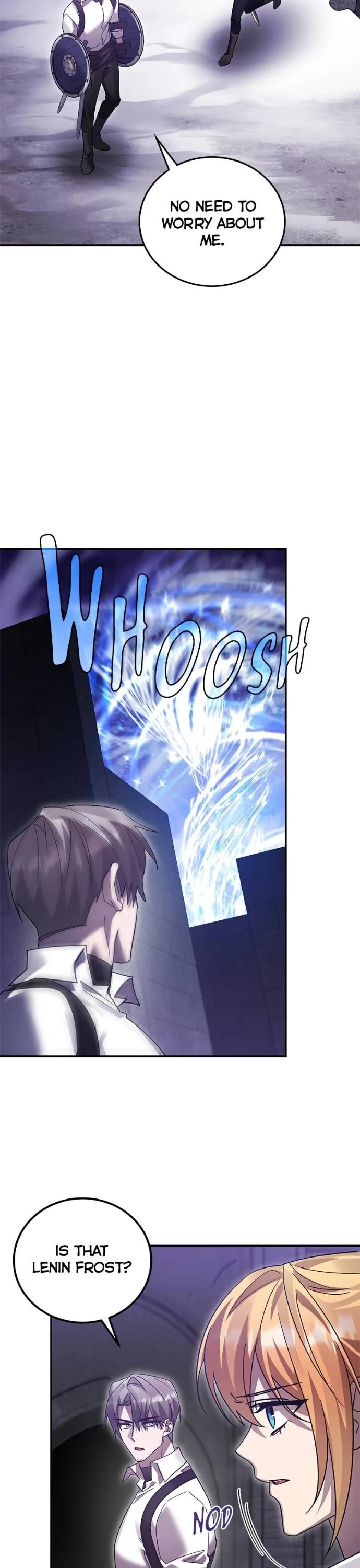 The Hero, the Demon, and the Villain Chapter 118 page 22 - Chapter 118: The Meeting (1)
