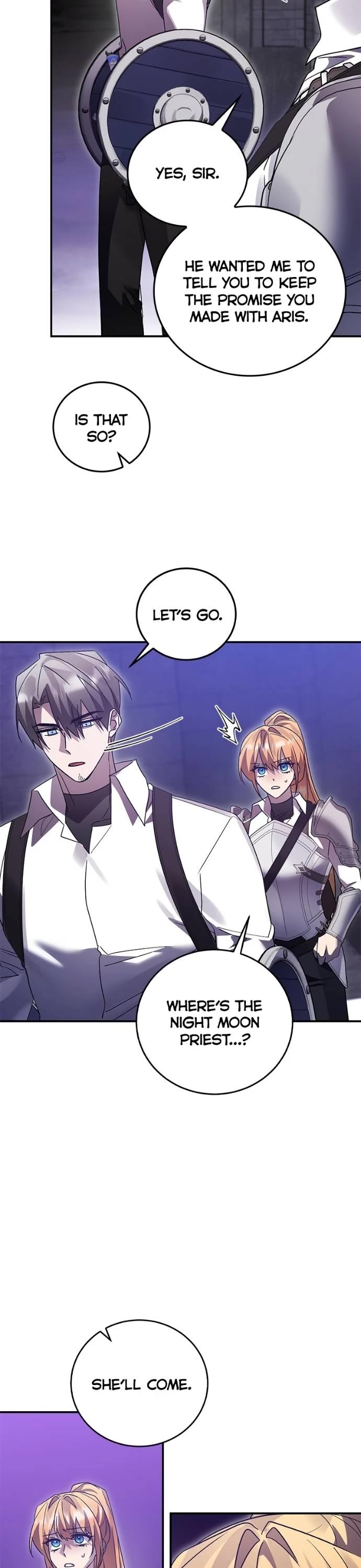 The Hero, the Demon, and the Villain Chapter 118 page 23 - Chapter 118: The Meeting (1)