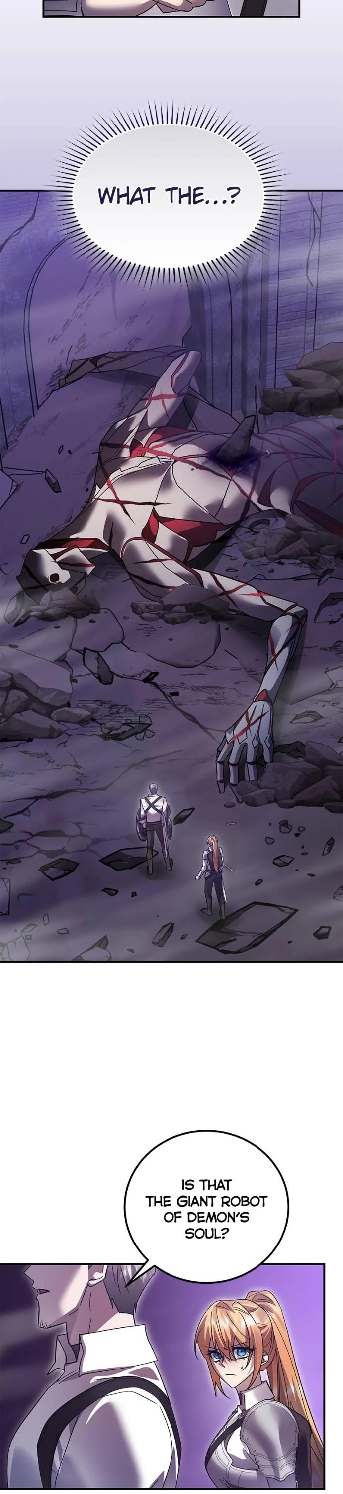 The Hero, the Demon, and the Villain Chapter 118 page 26 - Chapter 118: The Meeting (1)