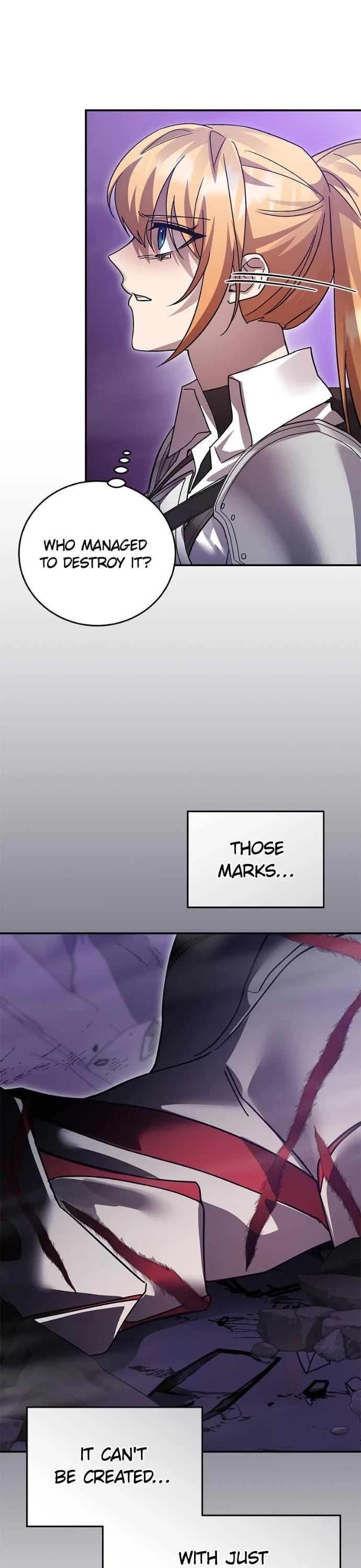 The Hero, the Demon, and the Villain Chapter 118 page 27 - Chapter 118: The Meeting (1)