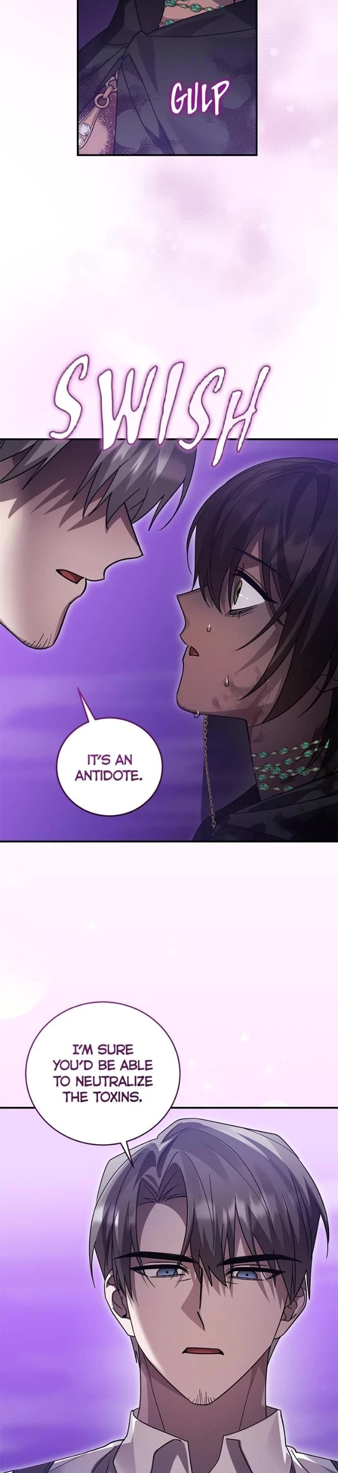 The Hero, the Demon, and the Villain Chapter 118 page 3 - Chapter 118: The Meeting (1)