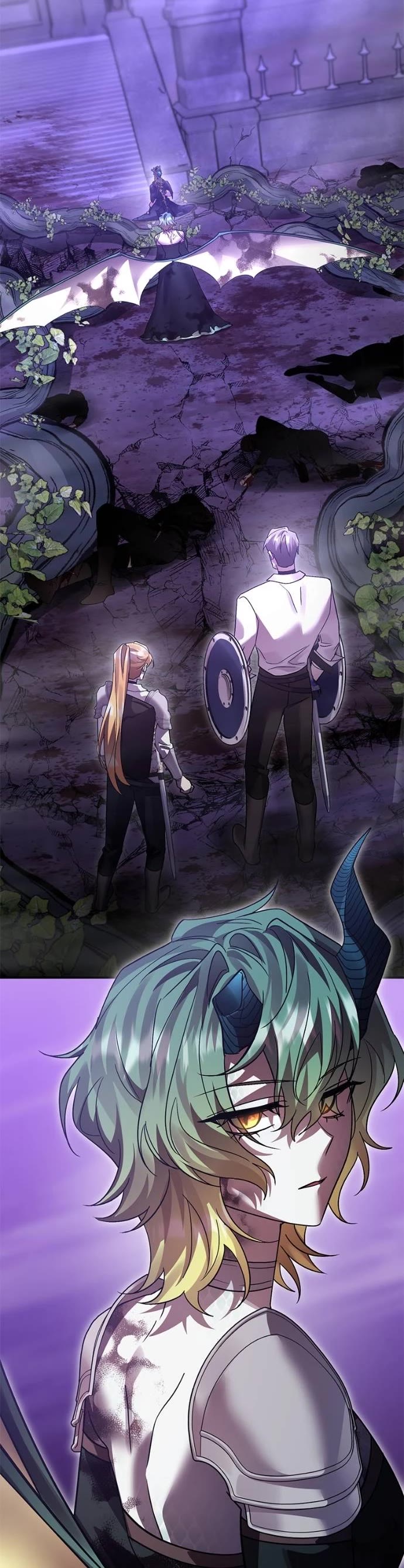 The Hero, the Demon, and the Villain Chapter 118 page 30 - Chapter 118: The Meeting (1)