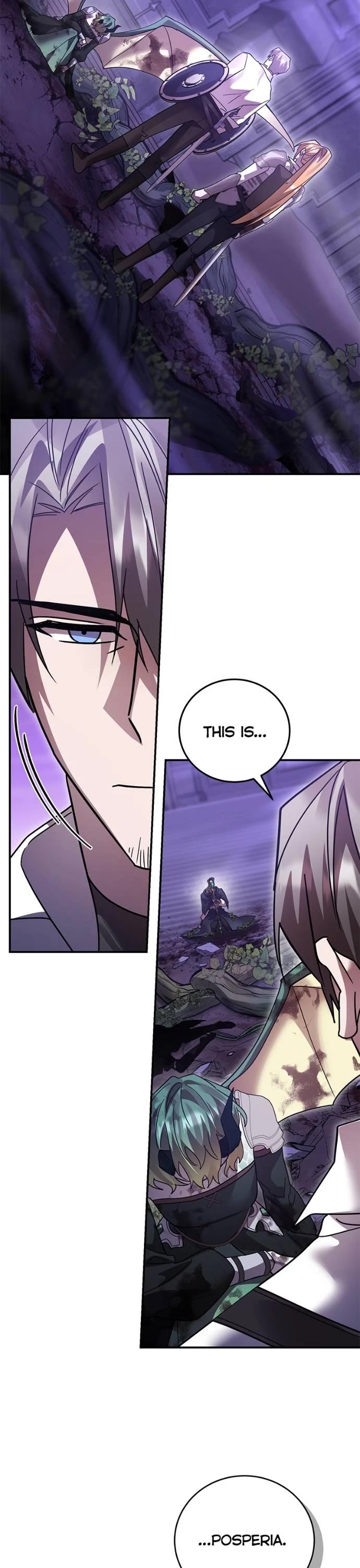 The Hero, the Demon, and the Villain Chapter 118 page 32 - Chapter 118: The Meeting (1)