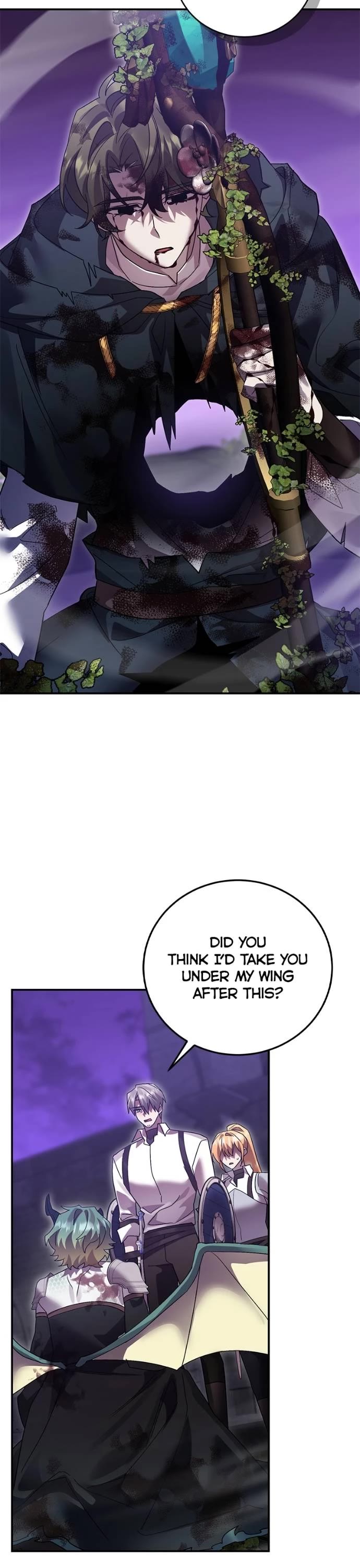 The Hero, the Demon, and the Villain Chapter 118 page 33 - Chapter 118: The Meeting (1)
