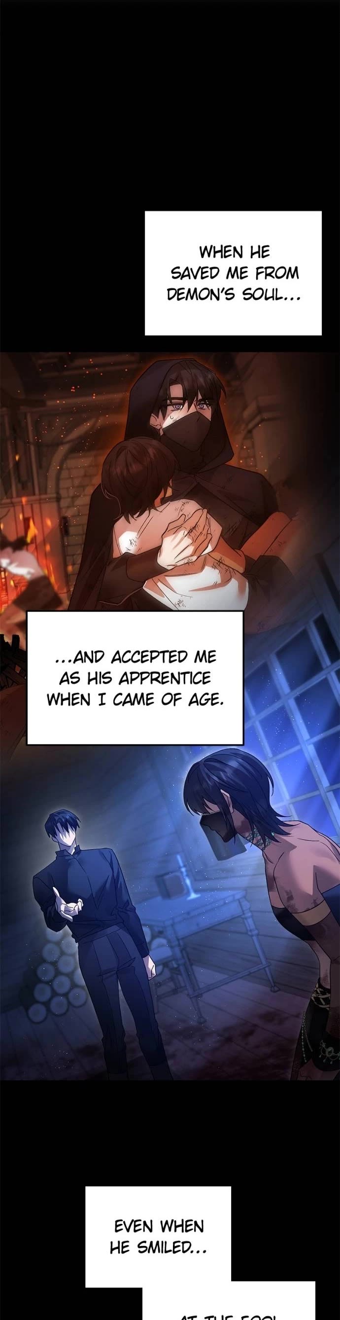 The Hero, the Demon, and the Villain Chapter 118 page 5 - Chapter 118: The Meeting (1)