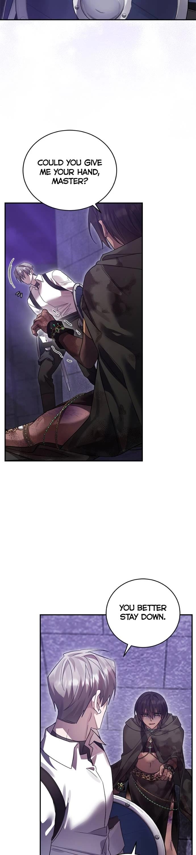 The Hero, the Demon, and the Villain Chapter 118 page 7 - Chapter 118: The Meeting (1)