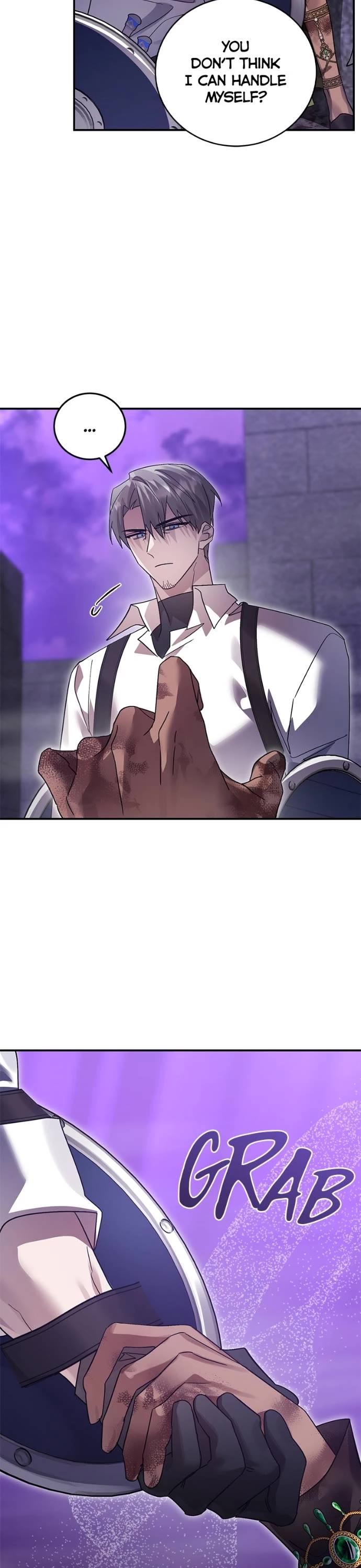 The Hero, the Demon, and the Villain Chapter 118 page 8 - Chapter 118: The Meeting (1)