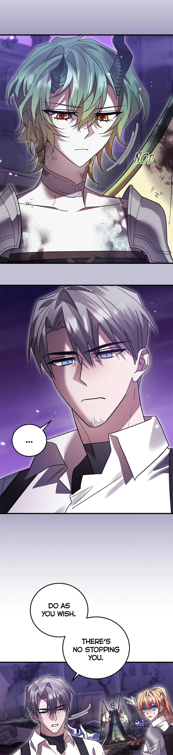 The Hero, the Demon, and the Villain Chapter 119 page 16 - Chapter 119