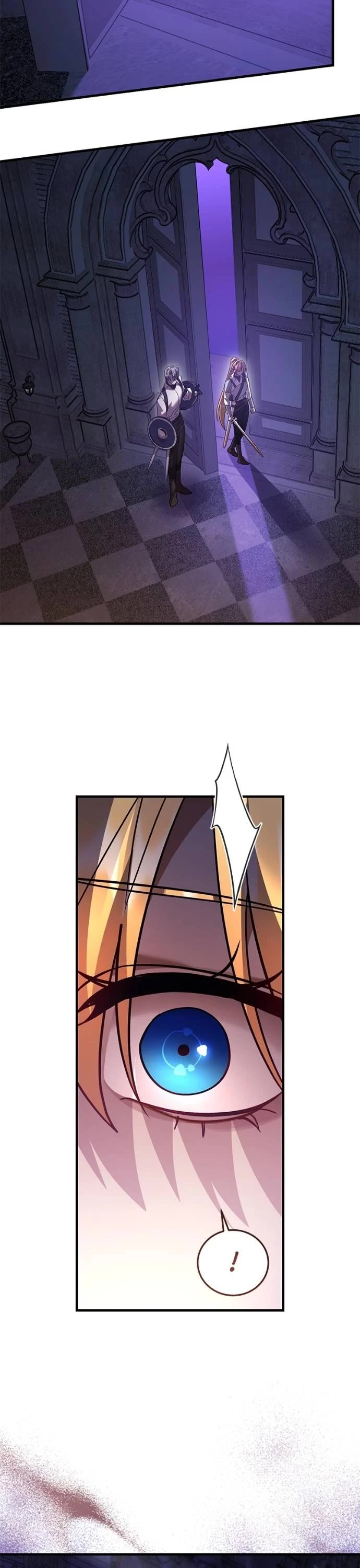 The Hero, the Demon, and the Villain Chapter 119 page 21 - Chapter 119