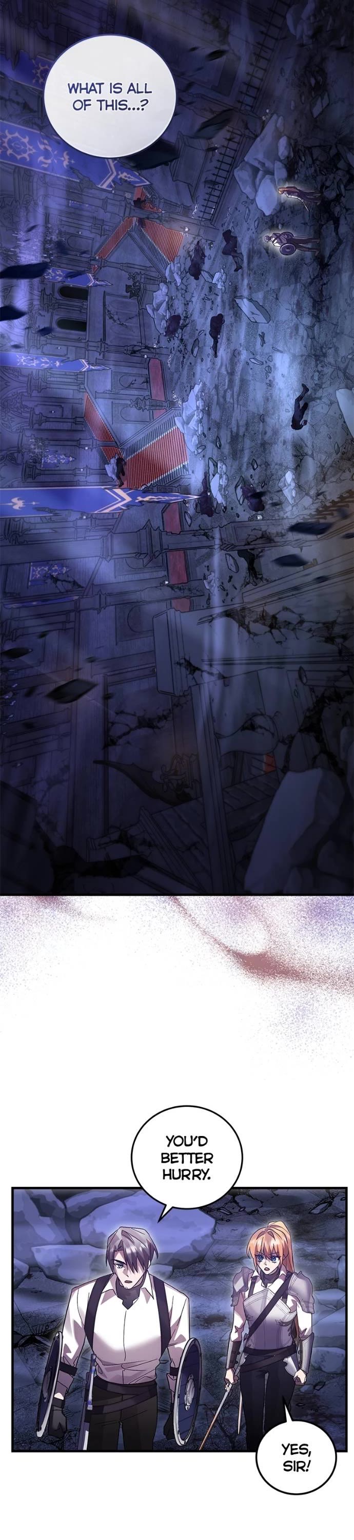 The Hero, the Demon, and the Villain Chapter 119 page 22 - Chapter 119