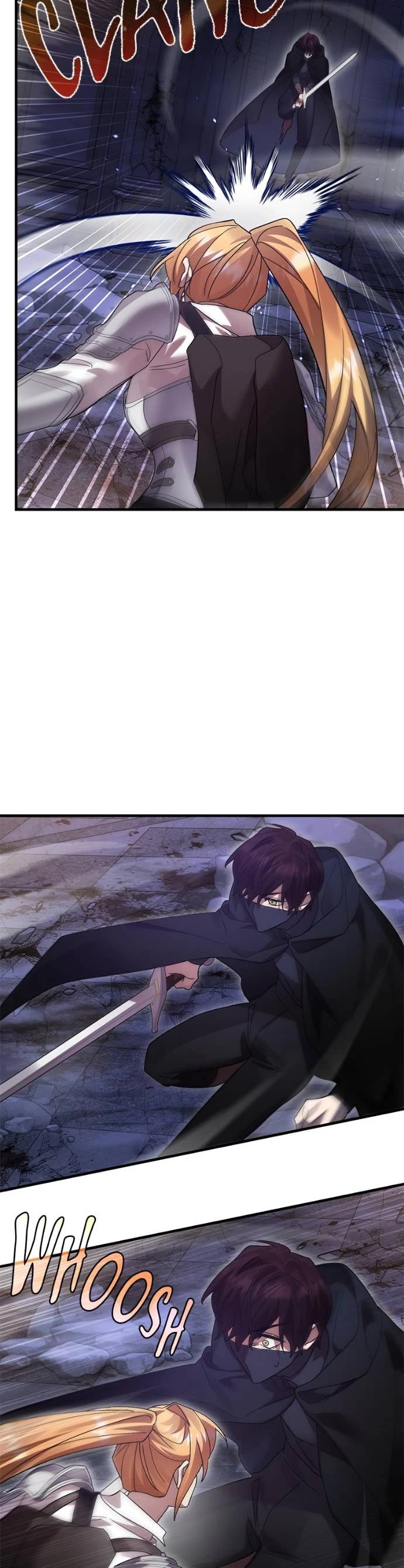 The Hero, the Demon, and the Villain Chapter 119 page 25 - Chapter 119