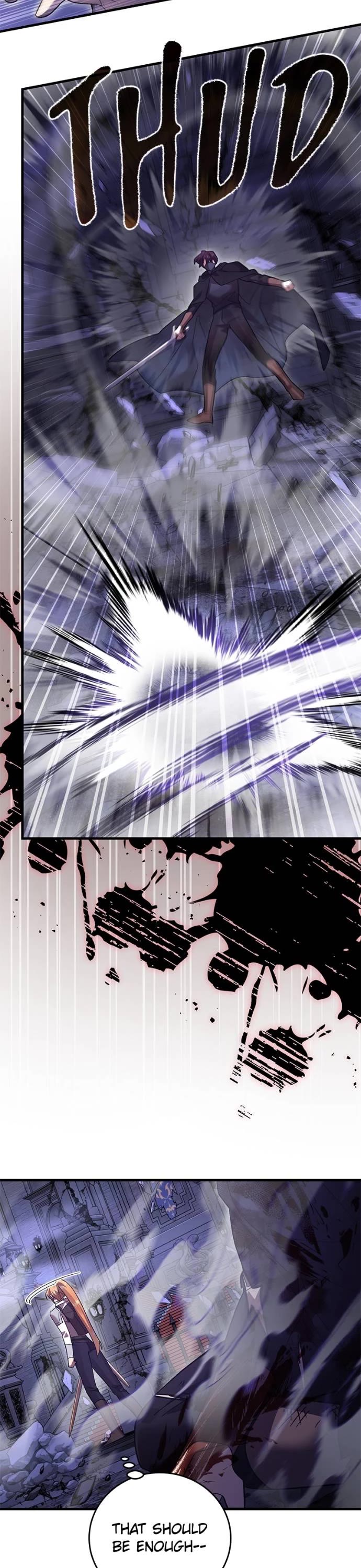 The Hero, the Demon, and the Villain Chapter 119 page 27 - Chapter 119