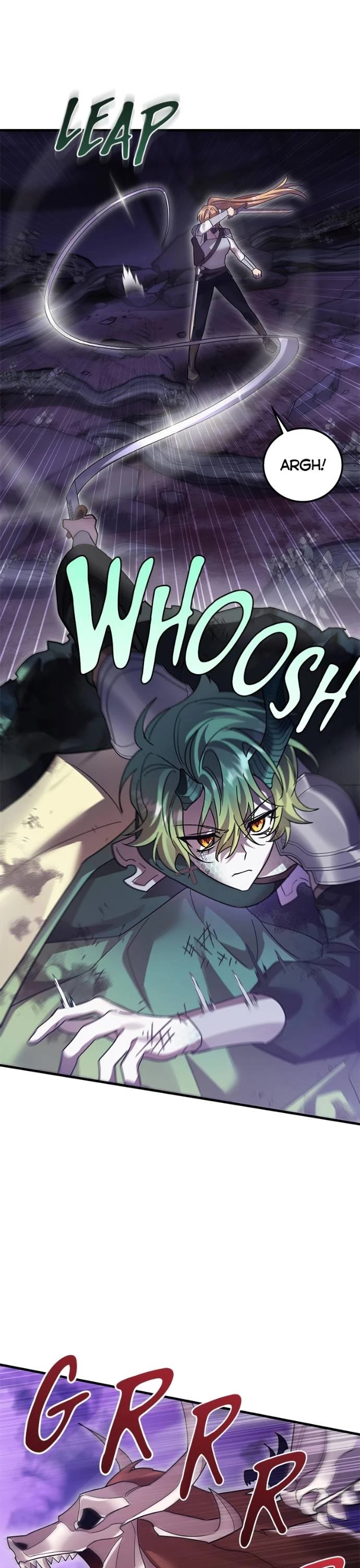 The Hero, the Demon, and the Villain Chapter 119 page 3 - Chapter 119