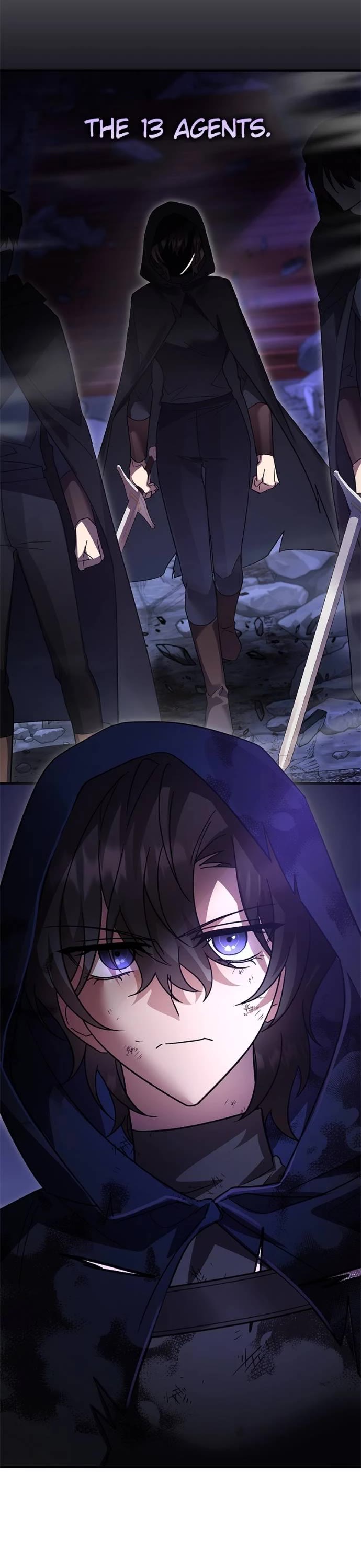 The Hero, the Demon, and the Villain Chapter 119 page 32 - Chapter 119