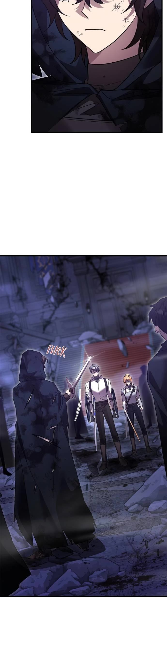 The Hero, the Demon, and the Villain Chapter 119 page 34 - Chapter 119