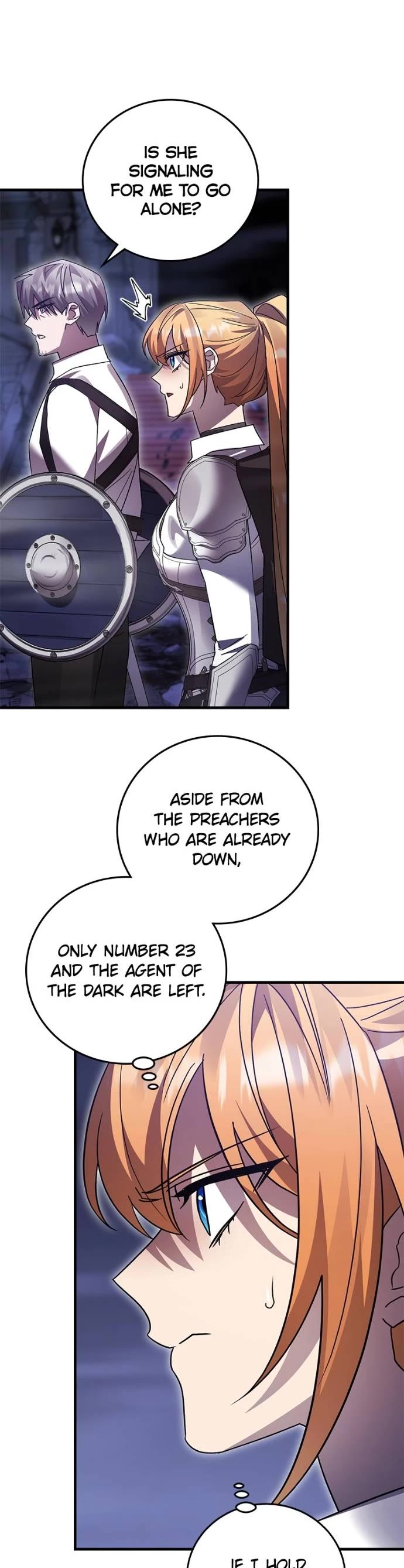 The Hero, the Demon, and the Villain Chapter 119 page 35 - Chapter 119