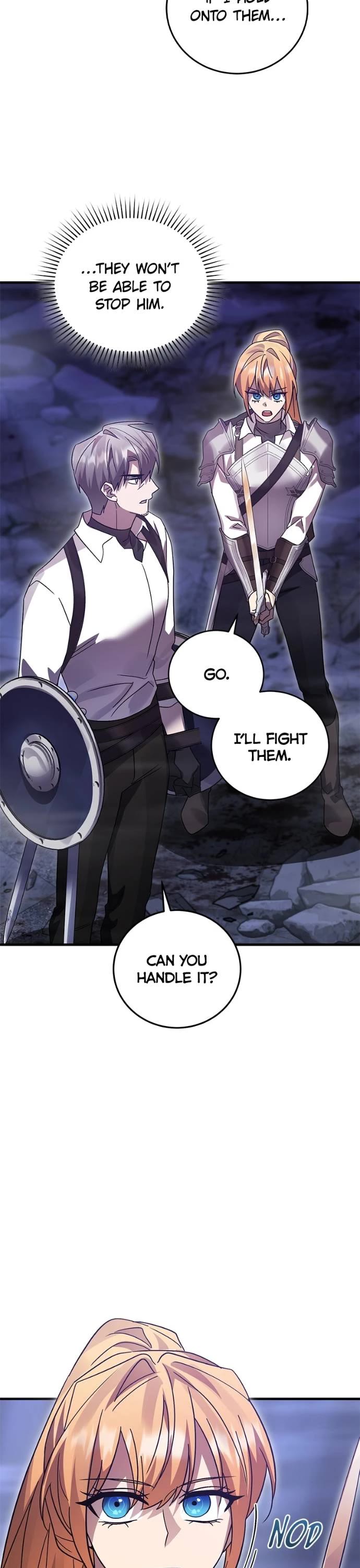 The Hero, the Demon, and the Villain Chapter 119 page 36 - Chapter 119