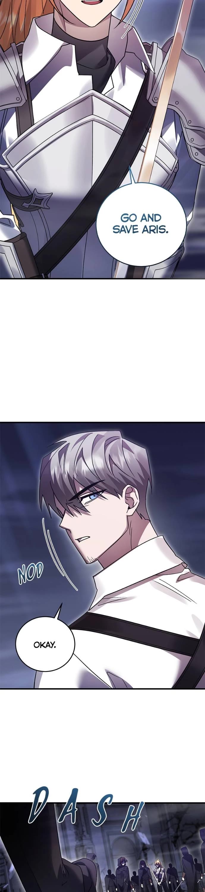 The Hero, the Demon, and the Villain Chapter 119 page 37 - Chapter 119