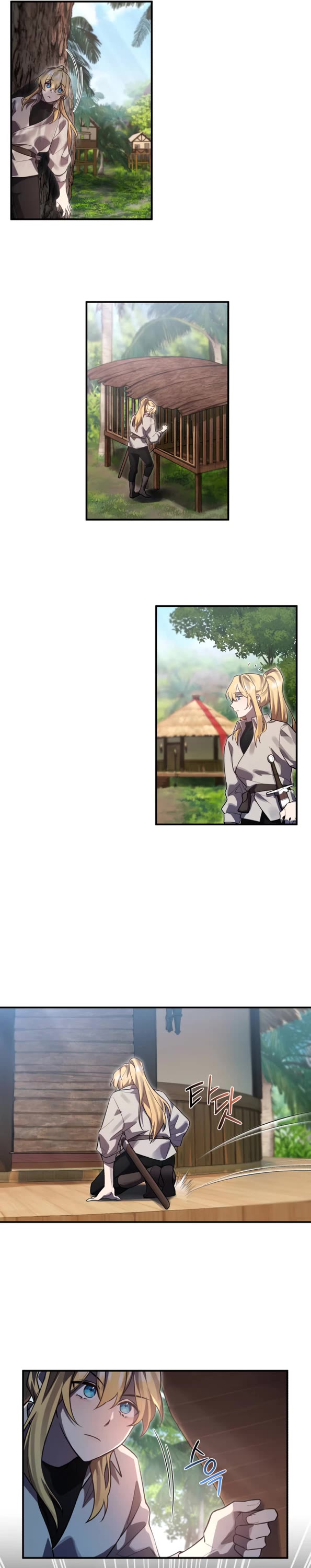 The Hero, the Demon, and the Villain Chapter 12 page 11 - Chapter 12