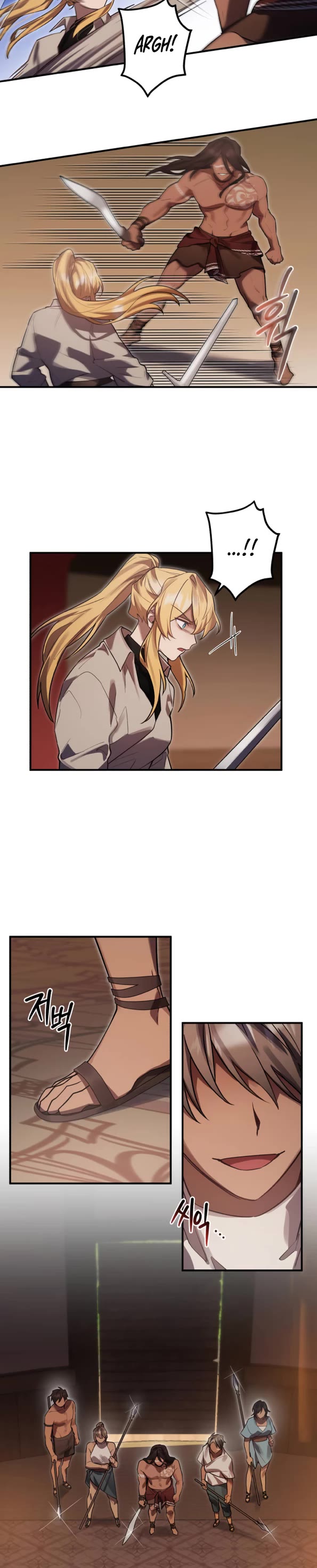 The Hero, the Demon, and the Villain Chapter 12 page 14 - Chapter 12