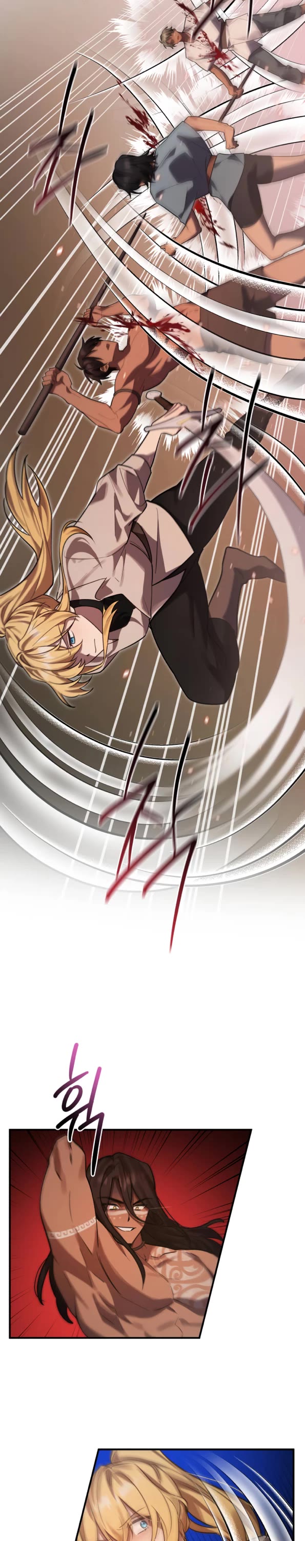 The Hero, the Demon, and the Villain Chapter 12 page 17 - Chapter 12