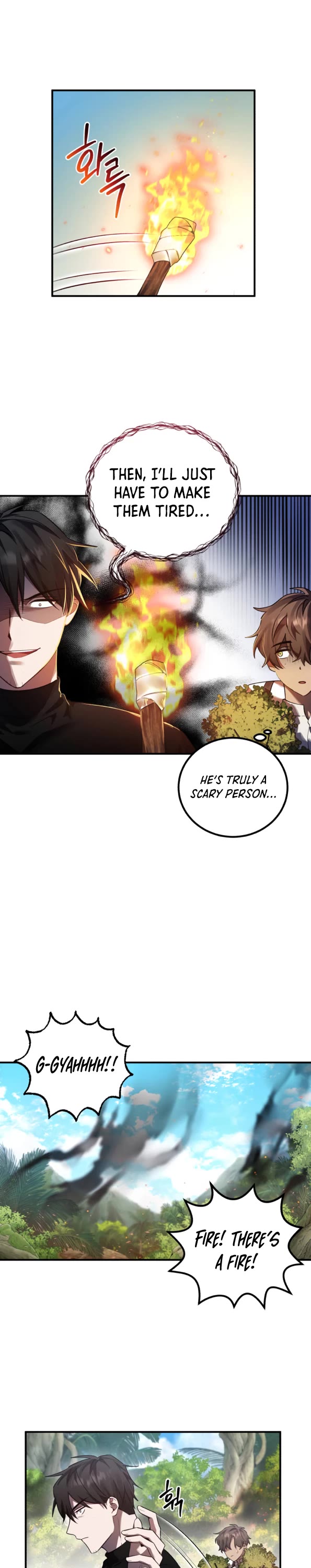 The Hero, the Demon, and the Villain Chapter 12 page 2 - Chapter 12