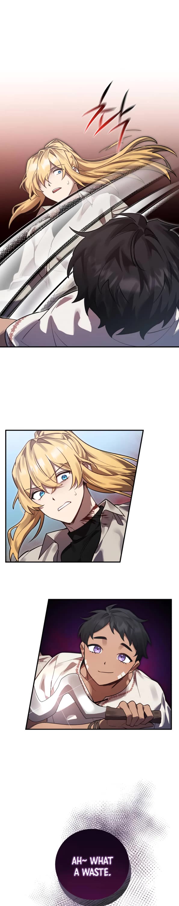 The Hero, the Demon, and the Villain Chapter 12 page 22 - Chapter 12