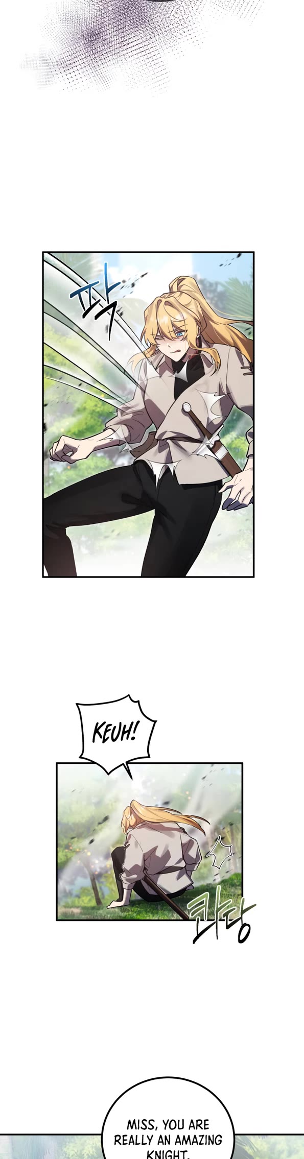 The Hero, the Demon, and the Villain Chapter 12 page 23 - Chapter 12