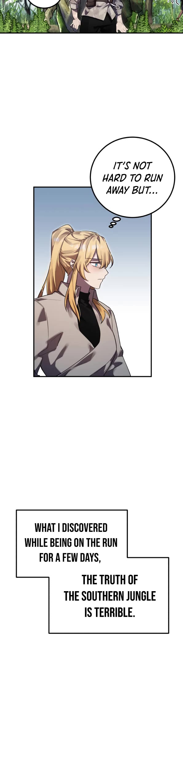 The Hero, the Demon, and the Villain Chapter 12 page 5 - Chapter 12