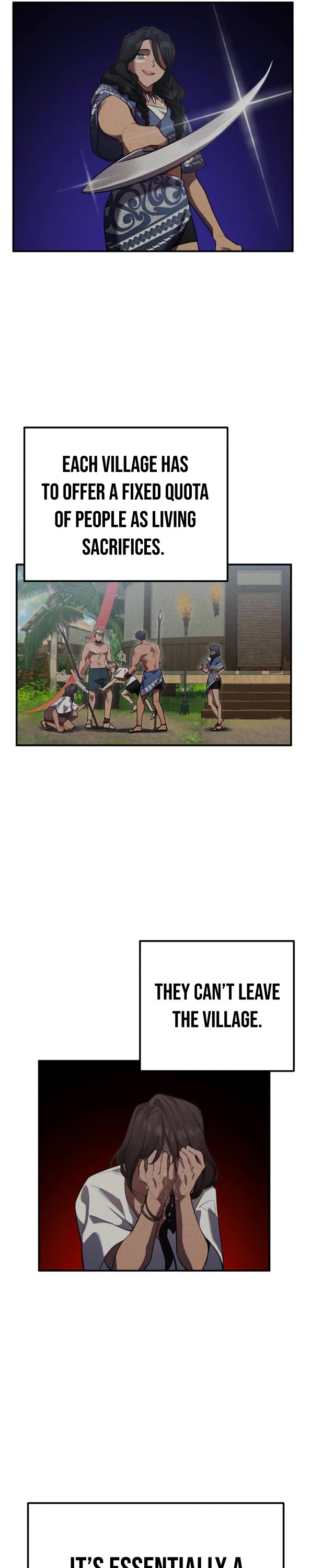 The Hero, the Demon, and the Villain Chapter 12 page 6 - Chapter 12