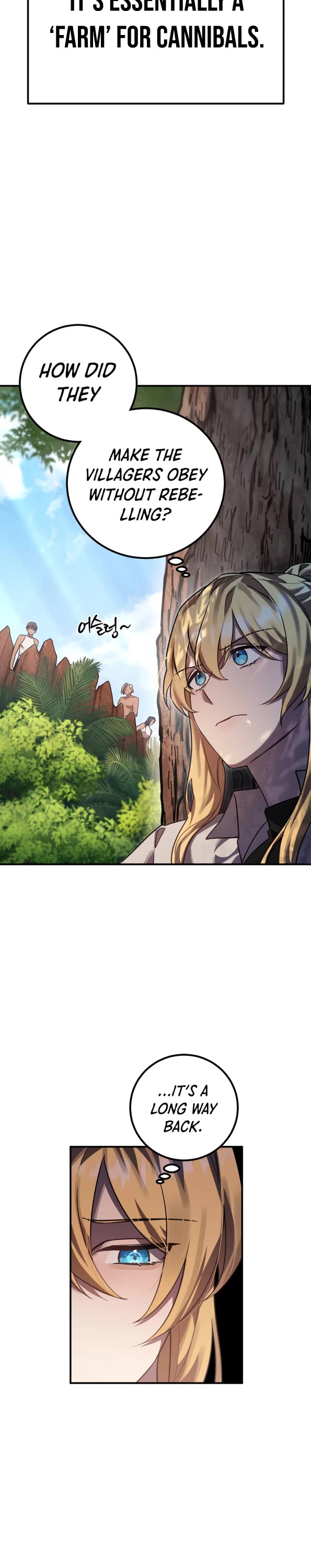 The Hero, the Demon, and the Villain Chapter 12 page 7 - Chapter 12