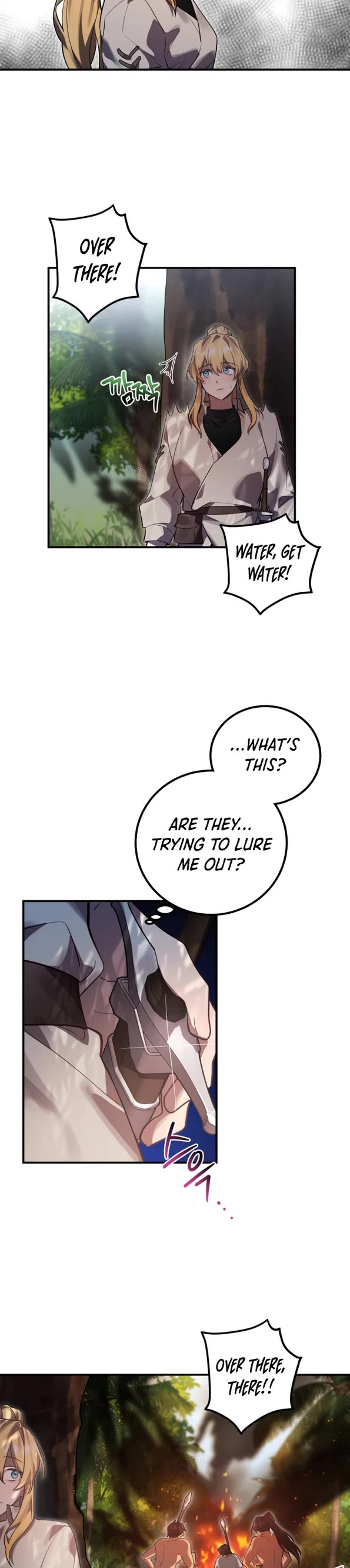 The Hero, the Demon, and the Villain Chapter 12 page 9 - Chapter 12