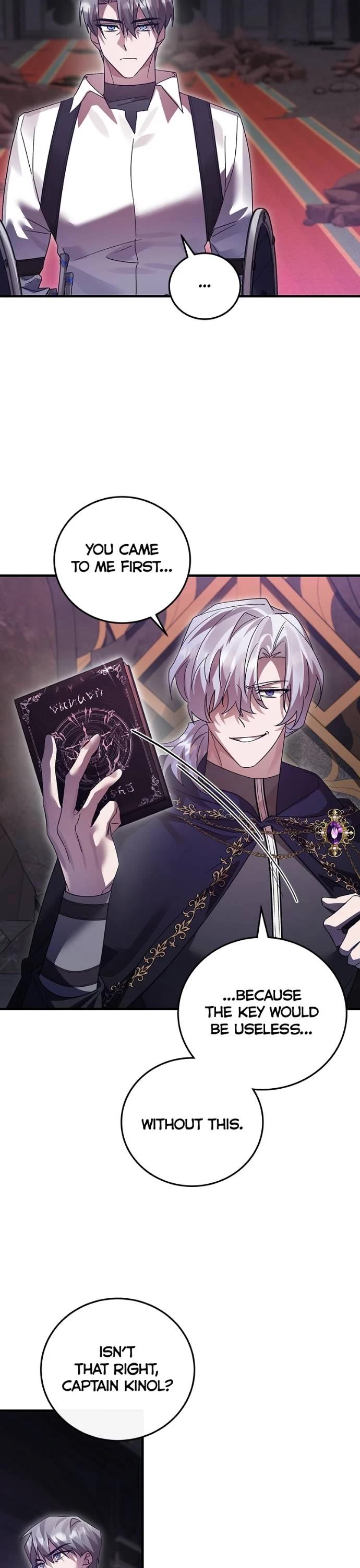 The Hero, the Demon, and the Villain Chapter 120 page 11 - Chapter 120