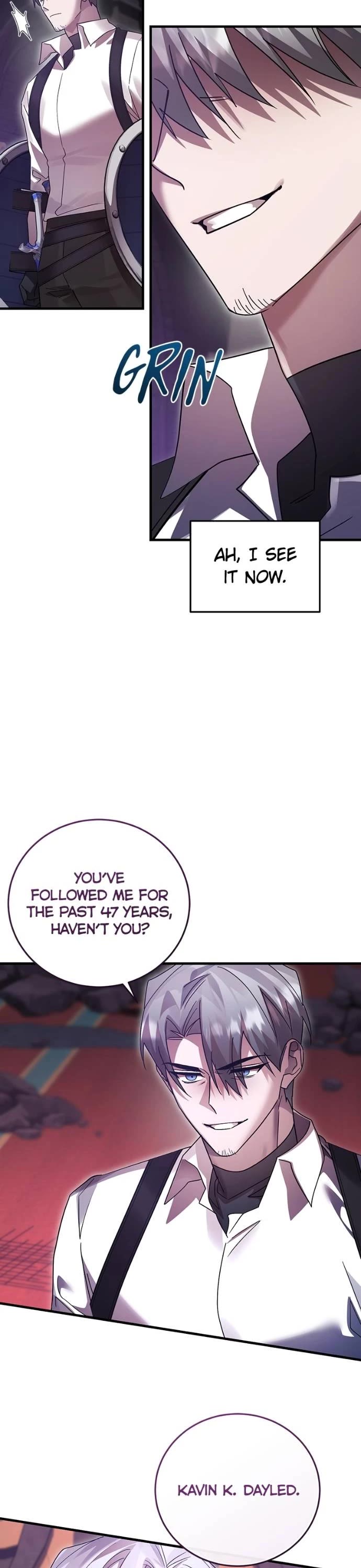 The Hero, the Demon, and the Villain Chapter 120 page 12 - Chapter 120