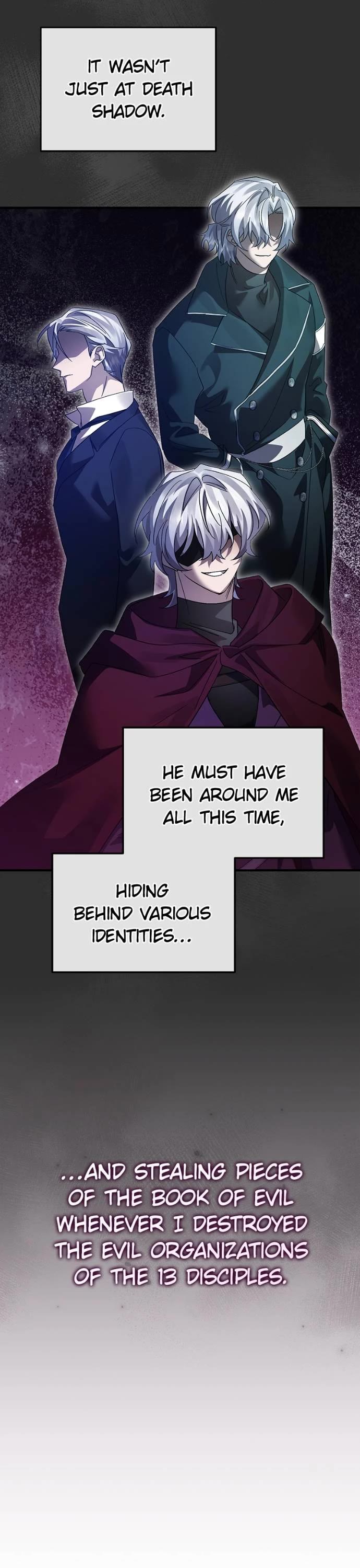 The Hero, the Demon, and the Villain Chapter 120 page 16 - Chapter 120
