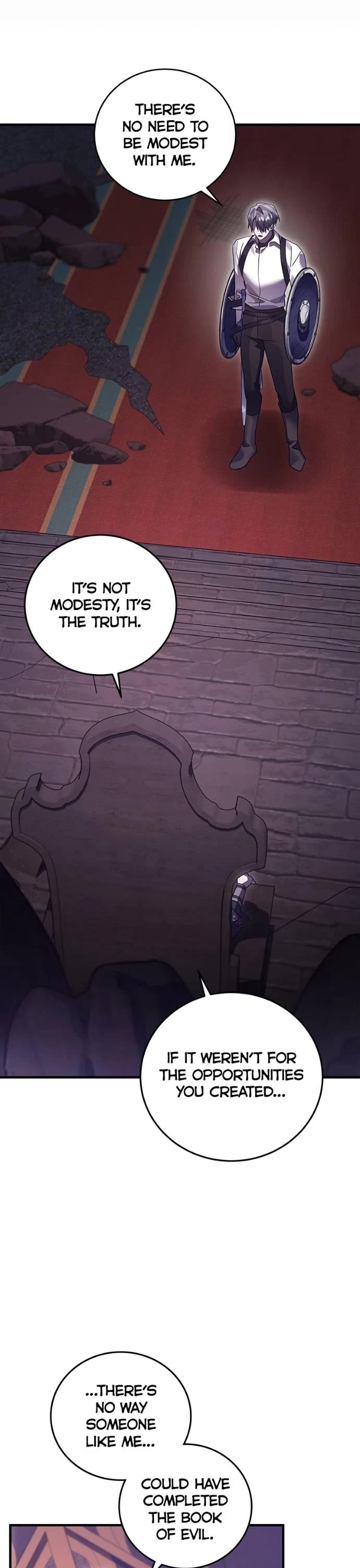 The Hero, the Demon, and the Villain Chapter 120 page 17 - Chapter 120
