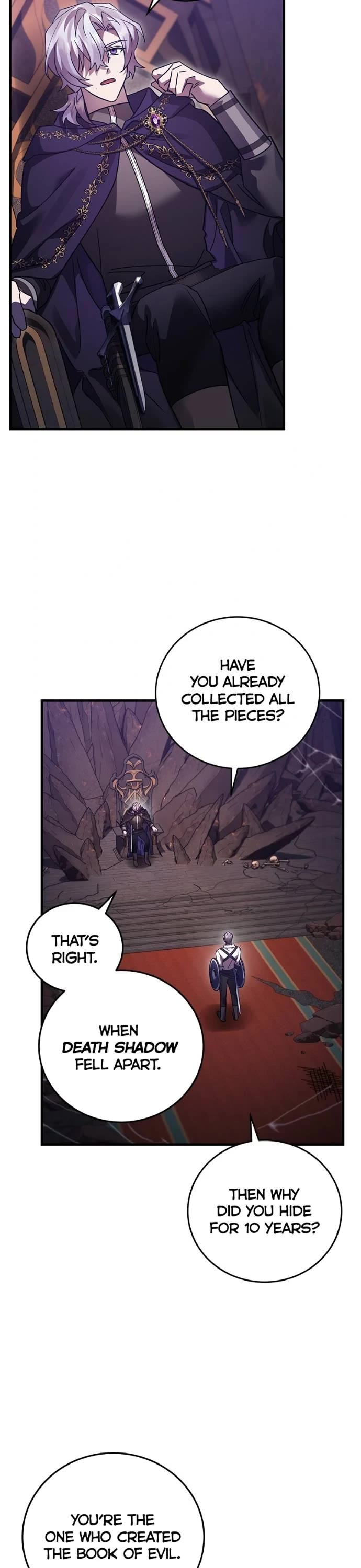 The Hero, the Demon, and the Villain Chapter 120 page 18 - Chapter 120