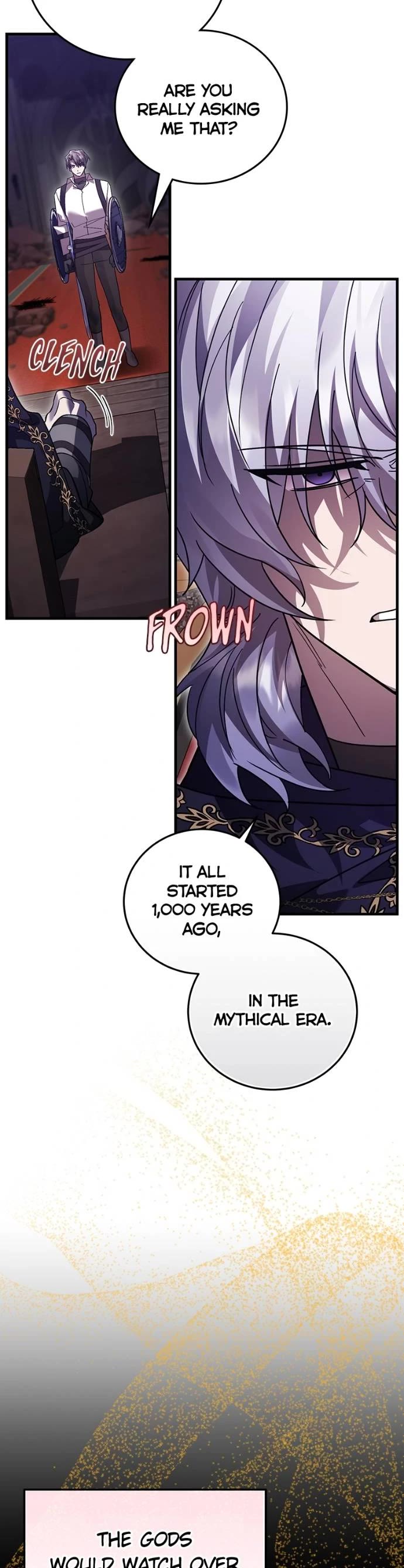 The Hero, the Demon, and the Villain Chapter 120 page 19 - Chapter 120
