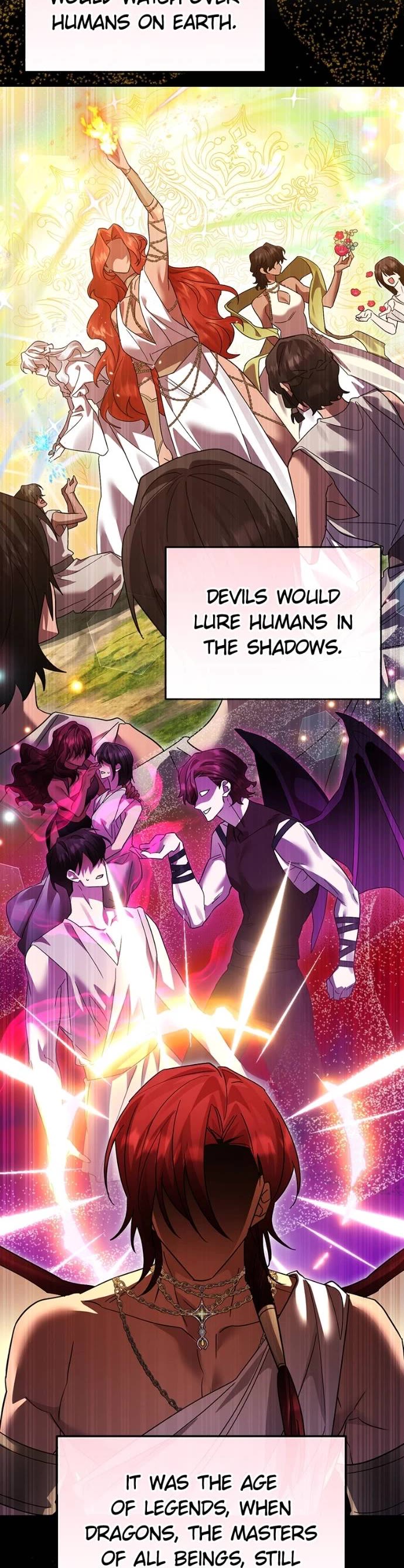 The Hero, the Demon, and the Villain Chapter 120 page 20 - Chapter 120