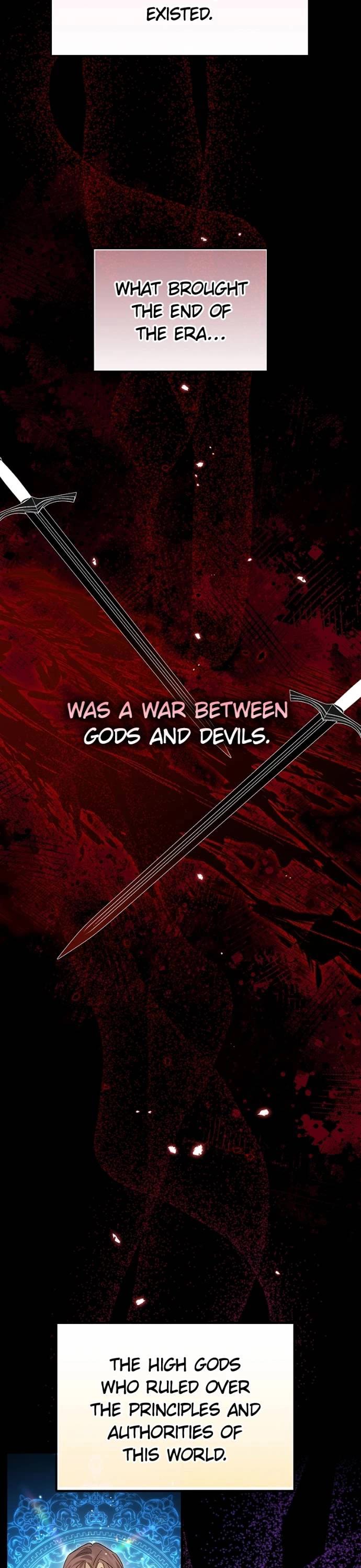 The Hero, the Demon, and the Villain Chapter 120 page 21 - Chapter 120