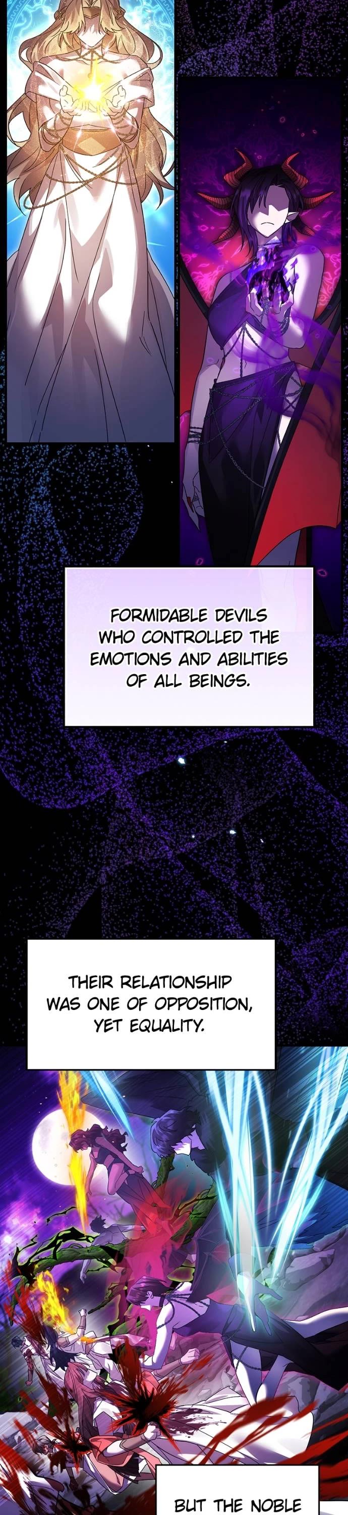 The Hero, the Demon, and the Villain Chapter 120 page 22 - Chapter 120