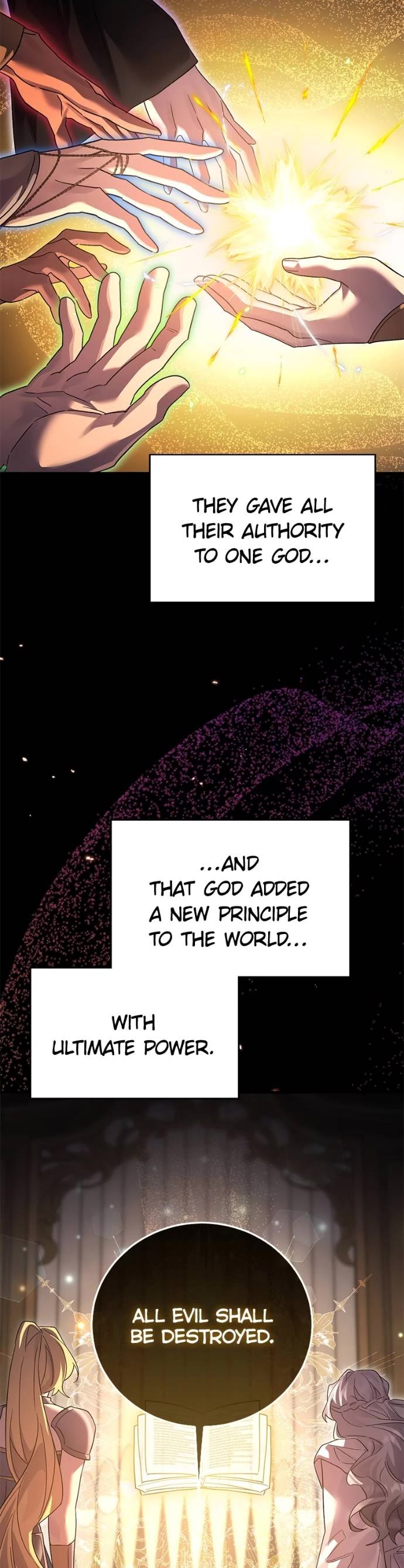 The Hero, the Demon, and the Villain Chapter 120 page 24 - Chapter 120