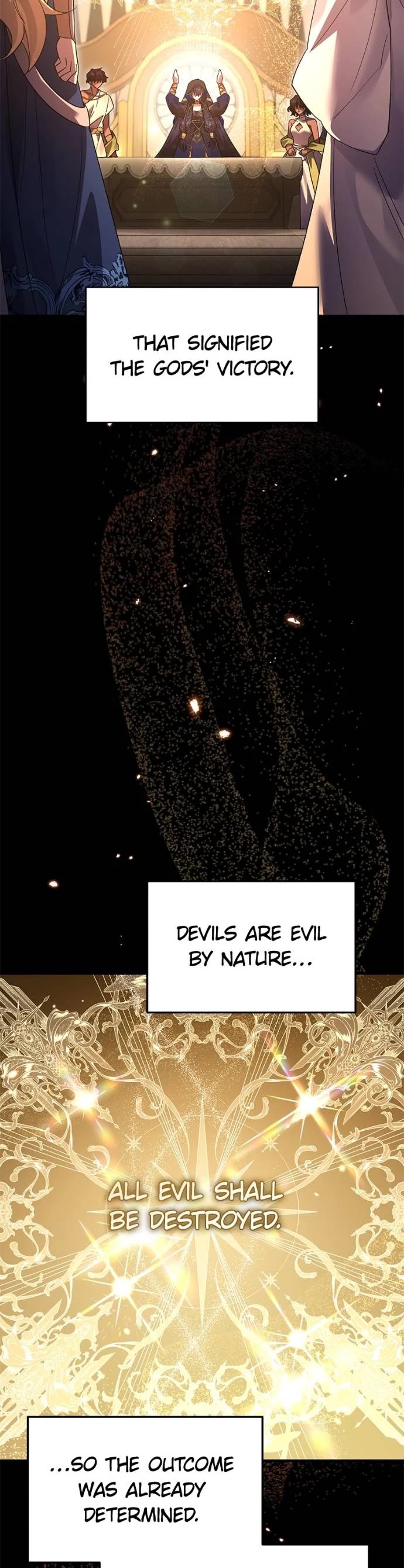 The Hero, the Demon, and the Villain Chapter 120 page 25 - Chapter 120