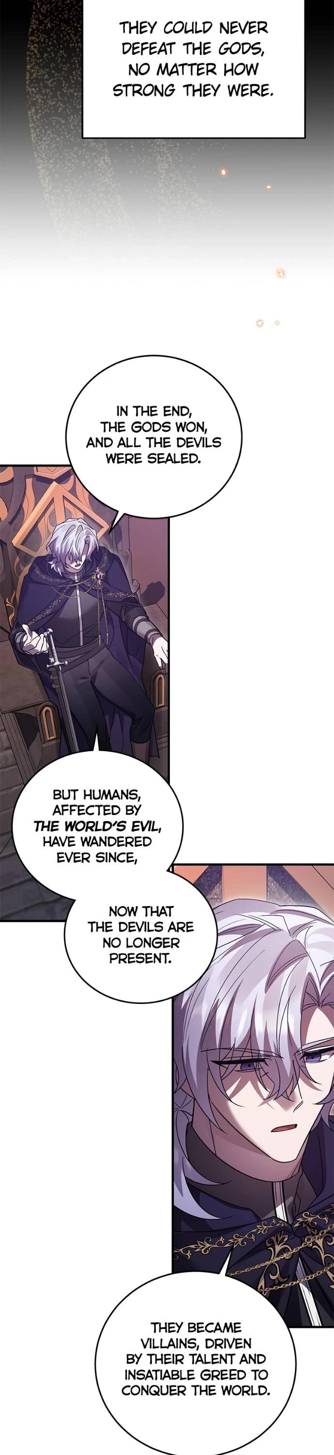 The Hero, the Demon, and the Villain Chapter 120 page 26 - Chapter 120