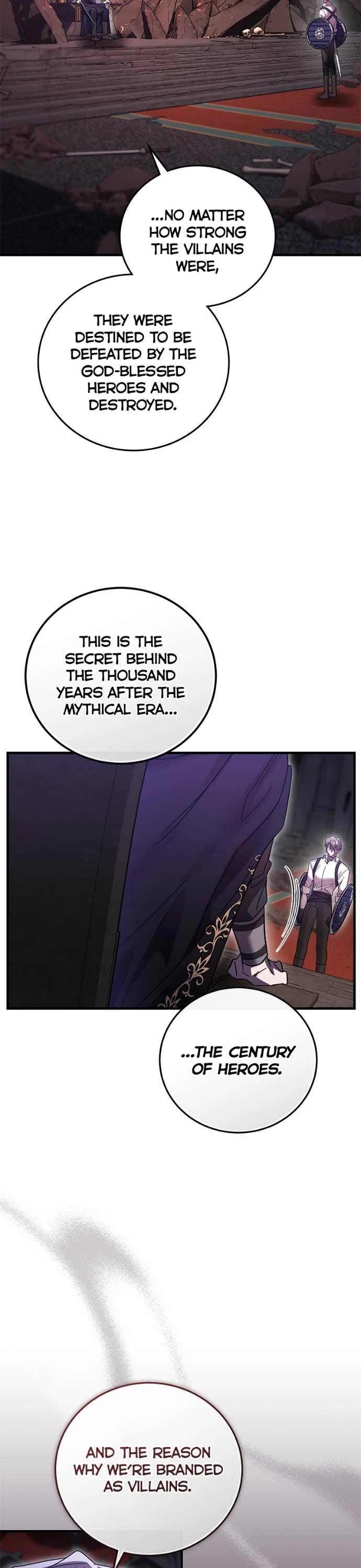 The Hero, the Demon, and the Villain Chapter 120 page 28 - Chapter 120