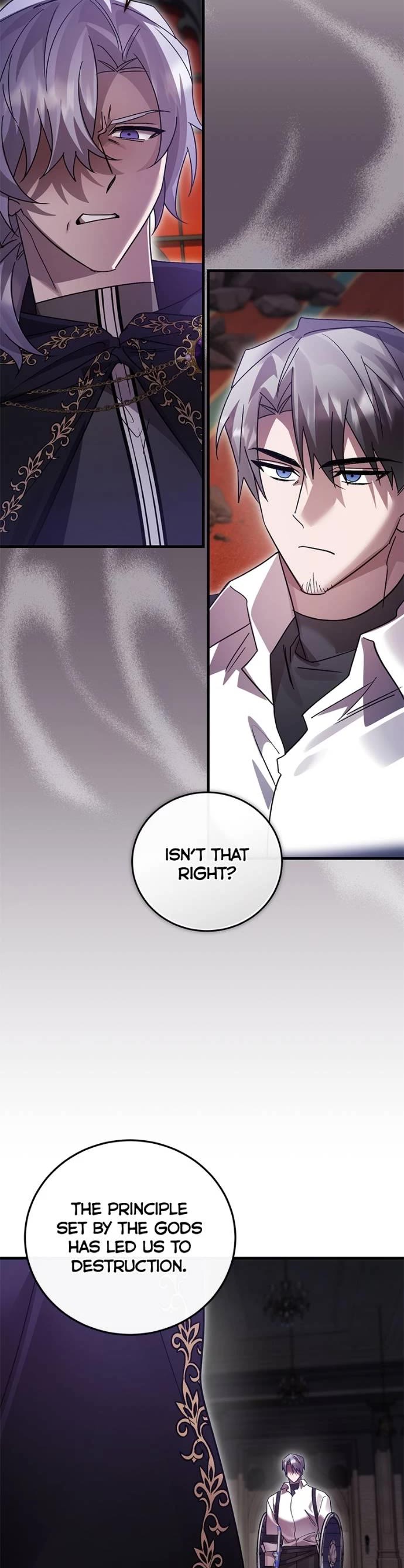The Hero, the Demon, and the Villain Chapter 120 page 29 - Chapter 120