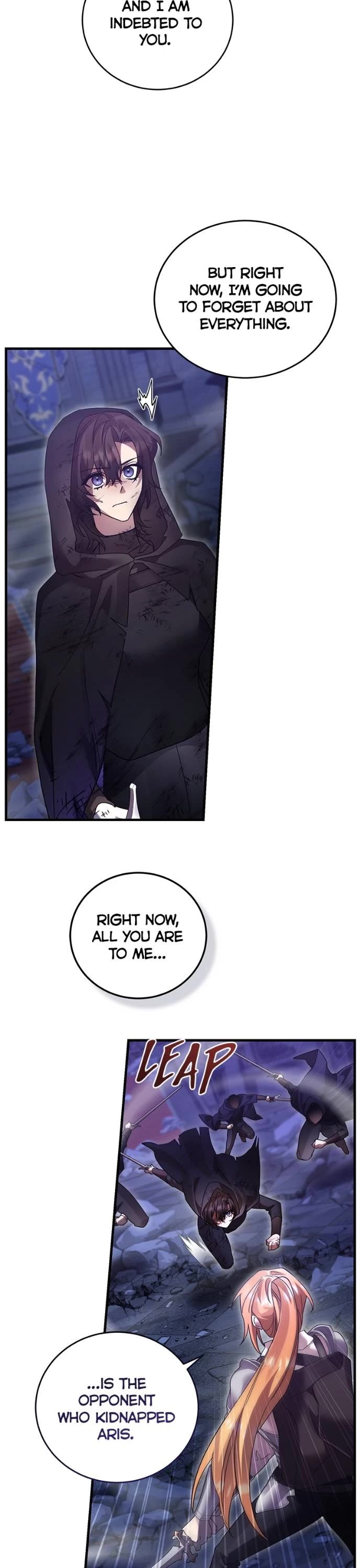 The Hero, the Demon, and the Villain Chapter 120 page 3 - Chapter 120