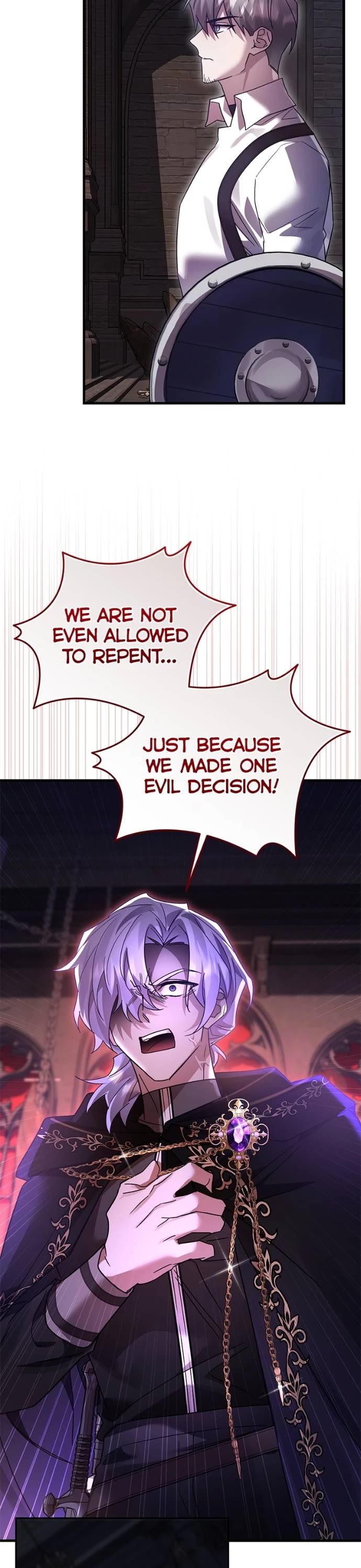 The Hero, the Demon, and the Villain Chapter 120 page 31 - Chapter 120